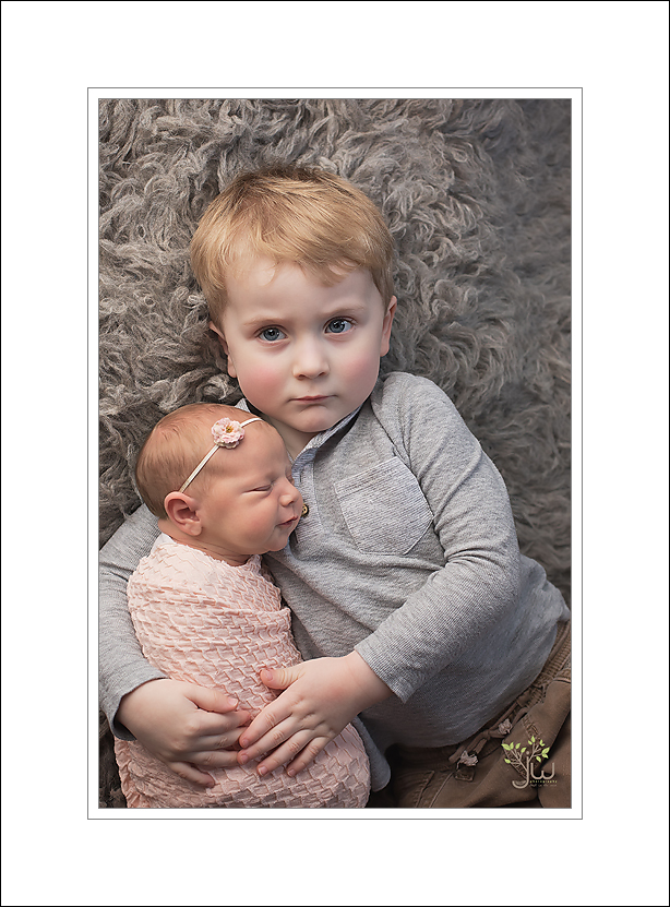 Gig Harbor baby photographer